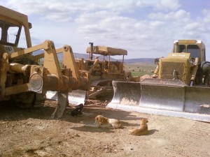 Carrière de tuf - Rayhane Amenagement Chantier Zelamta